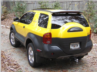 Illustration for article titled What Happened To: Isuzu VehiCROSS